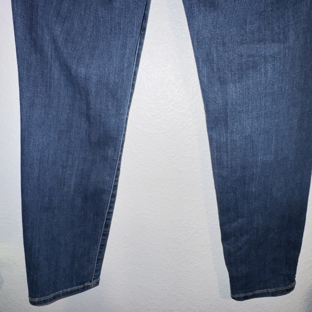 Judy Blue JB82251DK Womens Size 7/28 Relaxed Fit Dark Wash Stretch Denim Jeans - Picture 12 of 16